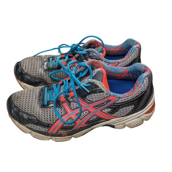 ASICS Gel Running Shoes Womens US 9 EU 40.5 Athletic Training Sneakers T27BQ - Picture 7 of 13